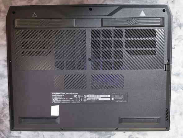لاب توب ايسر برديتور
‏AECR  R PREDITOR NEO 16
‏CPU: INTEL CI9 14900HX 24 CORES
‏GPU:RTX 4060 8GB GDDR6 140w
‏RAM: 16G DDR5 5600Hz
‏HARD: 1TB SSD M.2 PELC4
‏MON: 16 2.5K IPS 240HZ
‏OS: dos
‏KEYBOARD: Backlight Keyboard
‏RGB
‏COLOUR: BLACK
السعر ١٦٥٠ / الف النظافه100‪٪ مكفوله من كلشي
العنوان :- بغداد.
رقم ***********
