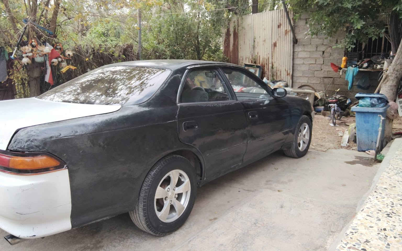 سلام عليكم مارك تو نفخ موديل 91 كير محرك كفاله السياره كشرها كدامك السعر (30 قفل) كفاله من الكص وال نقل
مكاني بغداد جسر ديالئ للاستفسار *********** الشراي يتصل
