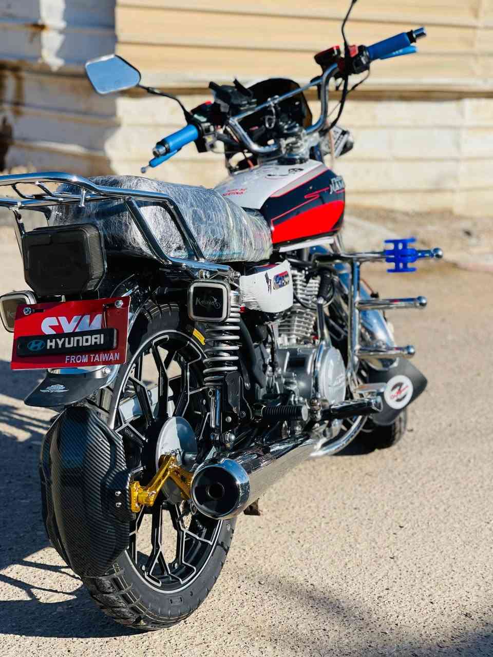 السلام عليكم موطور ايراني موديل ٢٤ موطور جديد معنى الكلمه السعر 850 وبي مجال  هذه رقمي 📱 واتصال وتدلل *********** المكان الخالديه
