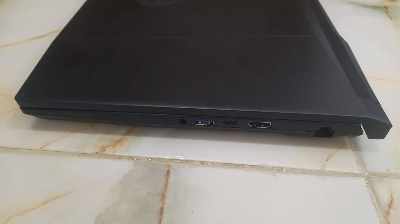 msi katana 15
السلام عليكم شباب.
المواصفات مذكورة بالصورة حاسبة جبارة بمعنى الكلمة 
، استخدام قليل جداً جداً...
محتاج فلوس والا ما ابيعها...
السعر مليونين وربع نهائي.


**إذا كنت صاحب هذا الإعلان وتريد حذفه لأي سبب، رجاءا أرسل رسالة إلى الدعم الفني**