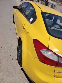 سيراتو ٢٠١٣ • محرك ١٦٠٠ • عليه غرامات