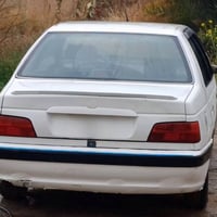 بارس ٢٠١١ • نواقص بسيطة • النجف مشخاب