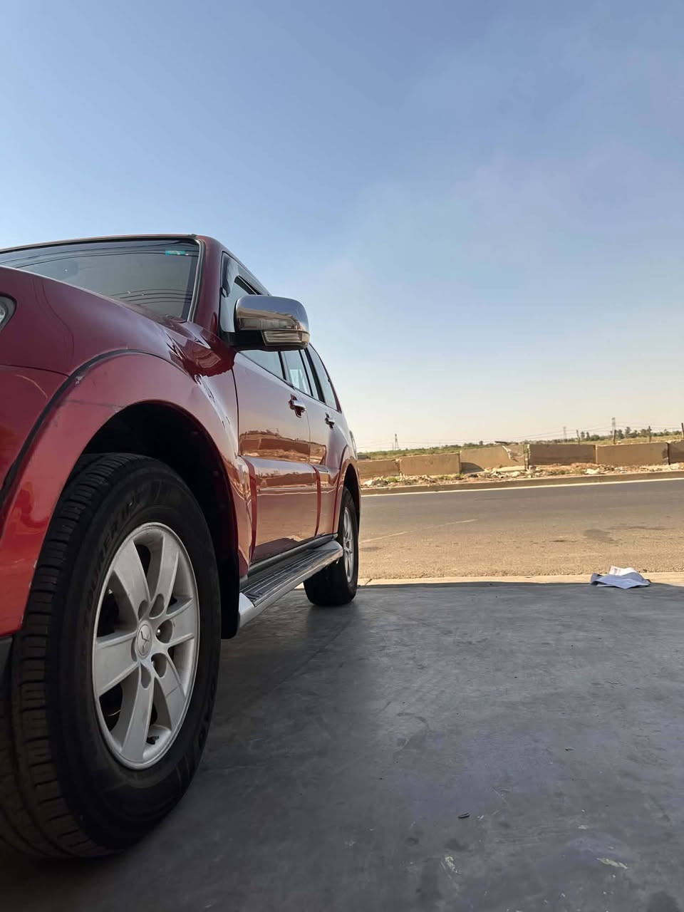 باجيرو GLS خليجي للبيع باسمي 

رقم بغداد الحديث 

بلادية بدون ضربه فقط كلير قطعتين قماره +بنيد بسبب جراد
 
 شاصي لغود دواخل كير مكينة كلهن مكفولات  لا تنقيص ولا تبخير 

تبريد ثلج ٣ قطع 

٧ راكب  

شاشة + كامرة + منظومة زنون 

منظومة غاز بدون صرف 

سعره ٩٧ وبيه مجال 

بغداد السيدية  

***********
