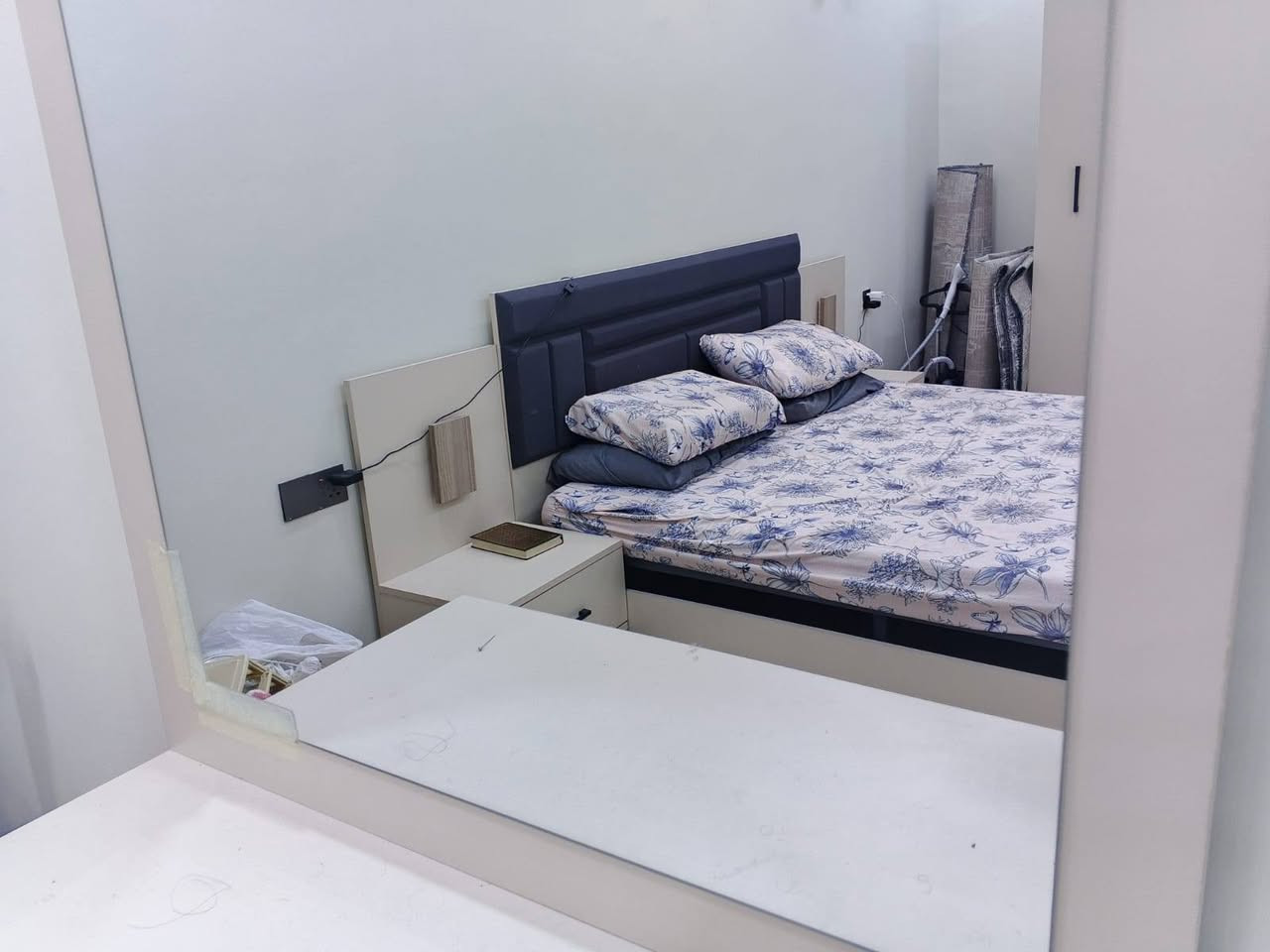 غرفة نوم جديدة صار شهر من اشتري 5قطعه السعر 400


**إذا كنت صاحب هذا الإعلان وتريد حذفه لأي سبب، رجاءا أرسل رسالة إلى الدعم الفني**