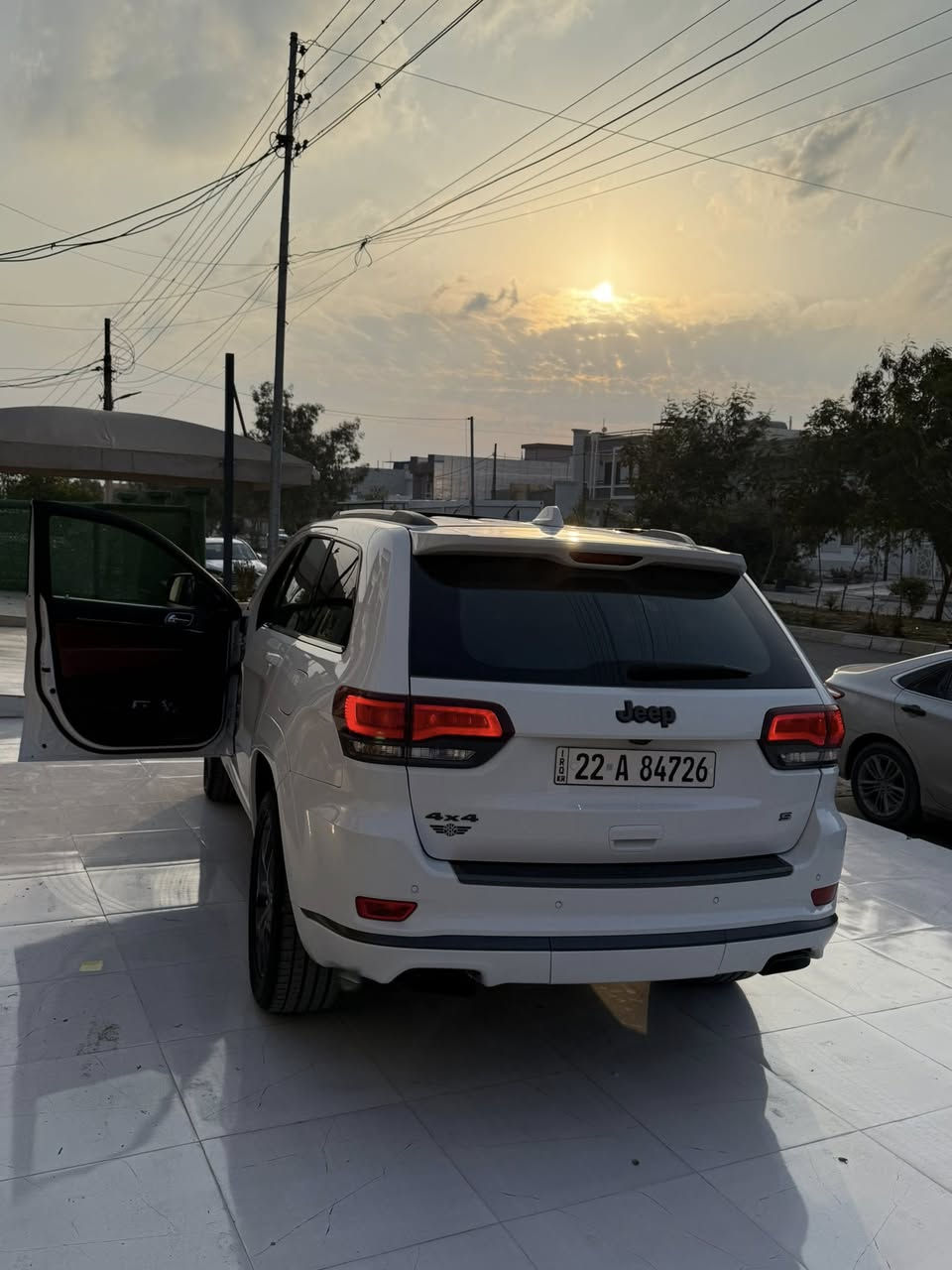 جيب موديل 2019 S خليجي شركه هارلم ماشي 66 محرك 6 سلندر سعر مناسب (298)$ بي نص باب شخص انصبخ بس كفاله سياره اب اسمي سنويه جديد 4 طيارات جديد مكاني كركوك
***********
***********
