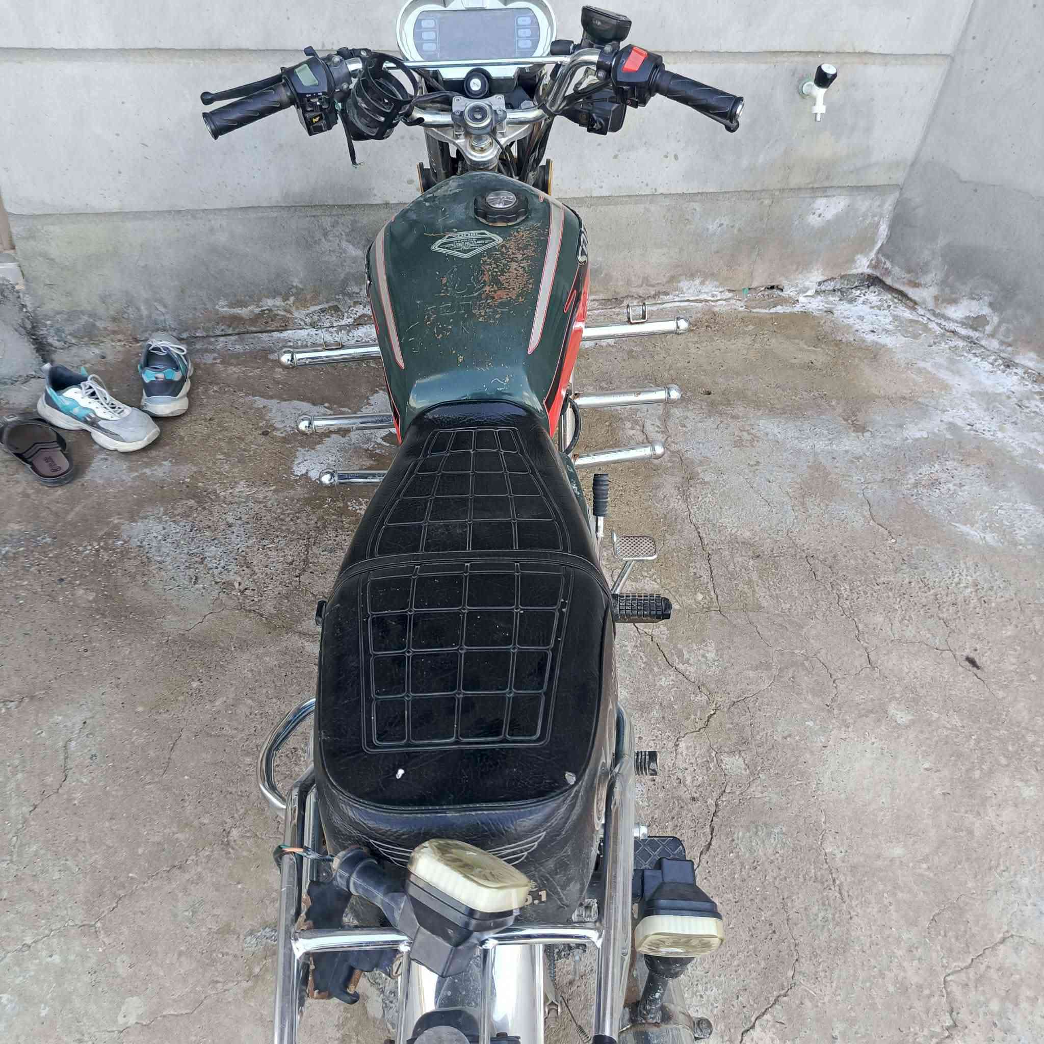 دراجه سيفان 2024كامله محرك سبانه مامدوده عليه 
نقص بس باتي السعر 625بيهه مجال بسيط مكاني ديالى الخالص ابو تمر 
رجائن الموشراي ليتعبني 
***********
