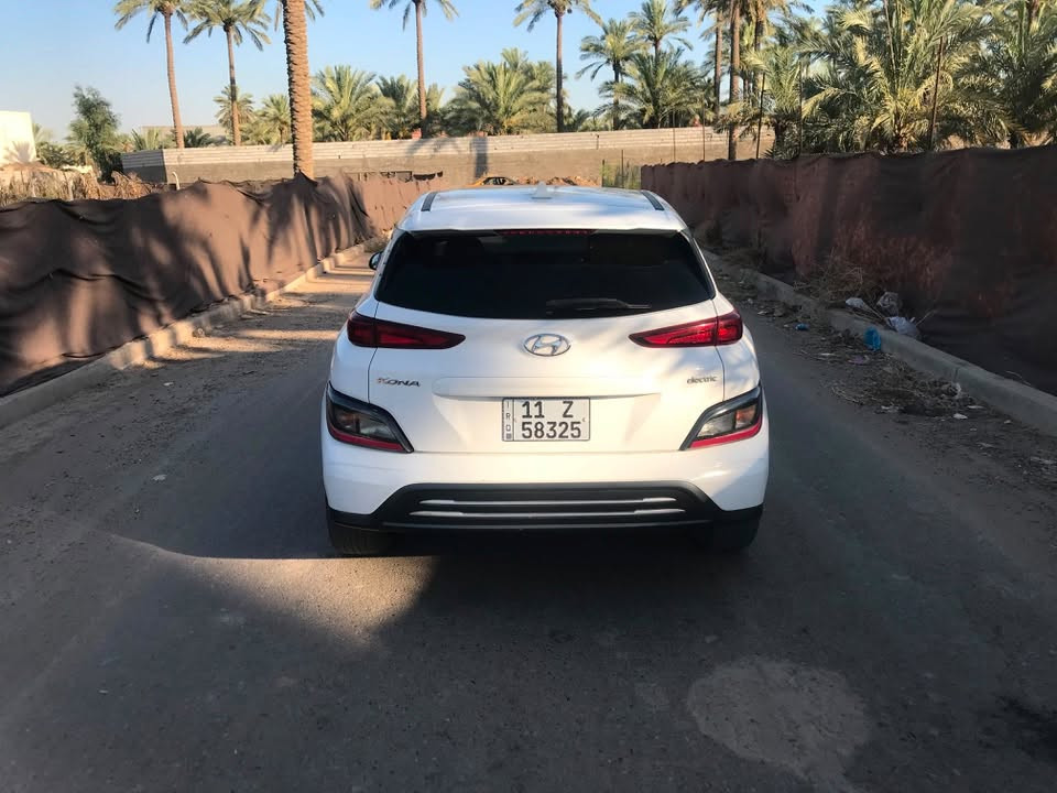 السلام عليكم
هونداي كونا 2023
كهرباء بالكامل تقطع اكثر من 400 كيلو بالشحنة
مكانها بغداد 
سعرها 133 وبيها مجال
حادثها موضح بالصور 
***********

