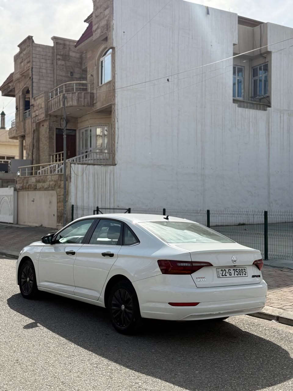 Jiita volkswagin 2019 S
 دوو پارجەی سبوخە بی داخیلی 
هەمو شتیکی بە شەرت

سعر / ١٢٩ وەرەقە
***********
*********** أربيل, العراق
