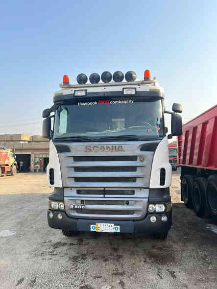 السلام عليكم سكانيا موديل 2008رقم بصره بموديلها بلادي سكس سياره سرأيليه مكينه 500انجكتر مجموعه ورده حديثه خفيفه  بدي نضافه 95./. سياره جاهزه للأخير مأسسه مقطوره تخم تاير  كهربايات دوشمه كله جديد كلج جديد سياره ما تصرف الف عليها بوجهك للشغل السعر اتصل ع ‭0783 202 9339‬
