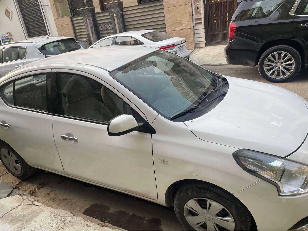 السلام عليكم 
نيسان سني للبيع فقط ٢٠٢٠ ماشية ٢٦ الف 
بليتة زركة بغداد, العراق


**إذا كنت صاحب هذا الإعلان وتريد حذفه لأي سبب، رجاءا أرسل رسالة إلى الدعم الفني**