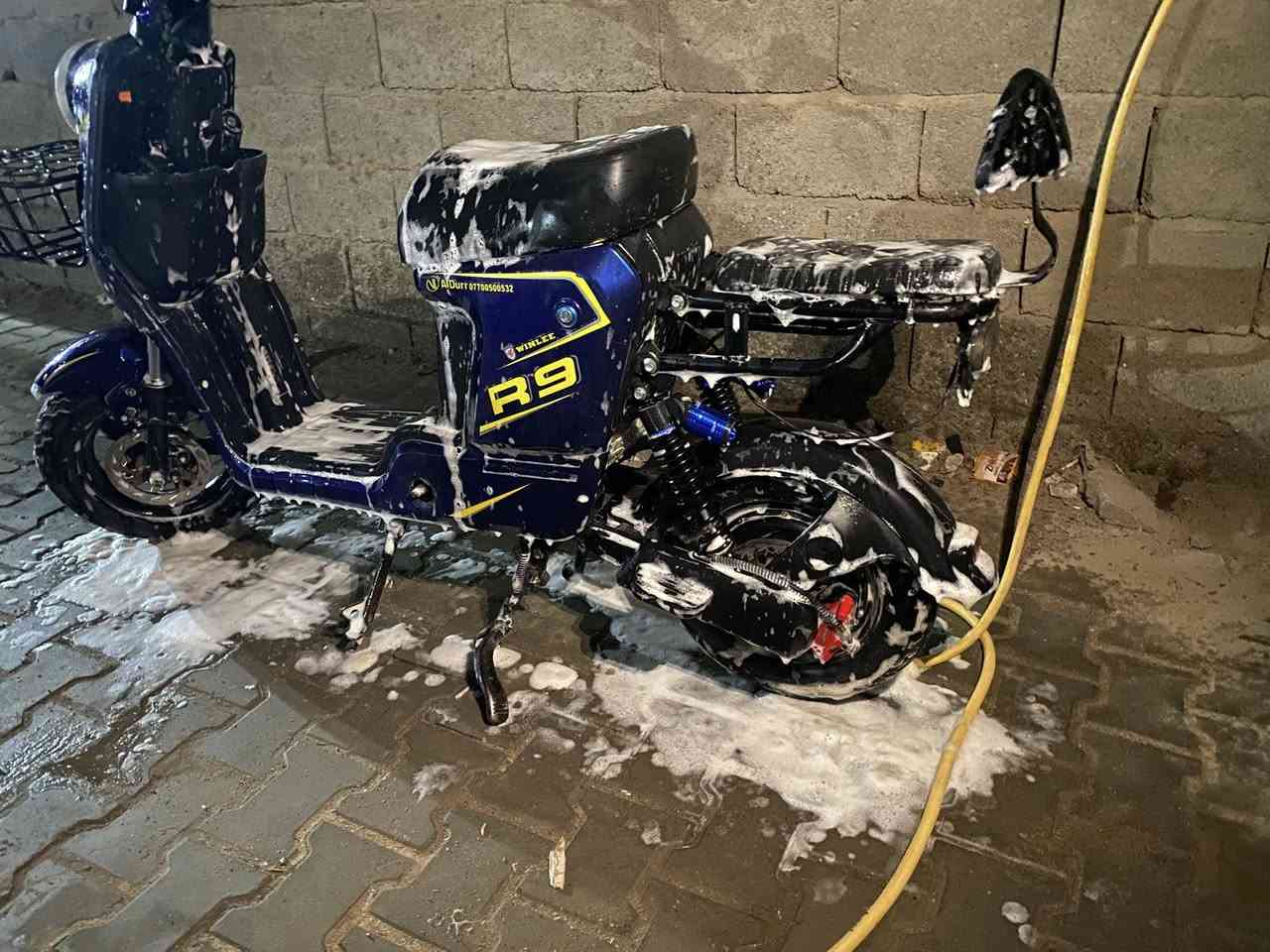 R9 مثل مواضح بلتصوير نضيفه وجاهزه امراوس ويه R7 او X99 وانطي فرق


**إذا كنت صاحب هذا الإعلان وتريد حذفه لأي سبب، رجاءا أرسل رسالة إلى الدعم الفني**