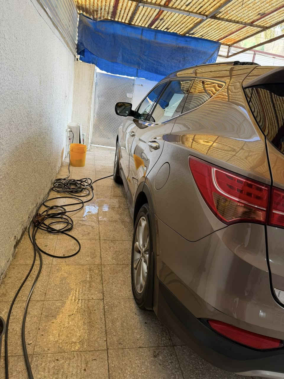 السلام عليكم
سنتافي 2014 خليجي فول مواصفات واحد على واحد محرك 6 سلندر رقم بغداد

سونار بل منشور 👇🏻👇🏻دعامه مامي صبغ

تخم تاير جديد هسه شاده

صدر حداده جديد 

!مواصفات السياره؛

بنوراما سقف/بصمه تشغيل

بصمه أبواب/كشنات جلد

كشن كهرباء/3قطع تبريد

7راكب/حساسات خلفيه

كاميرا خلفيه/شاشه تحكم

تحكم ستيرن/ أشاير بالمري

المري شفط/مع نضام ترحيب

3وضعيات قياده /نضام كروس

سايد بريك كهرباء/نضام ايكو

السياره دفع رباعي/نضام المنحدرات

بردات خلفيه / مكاني بغداد حي اور

السعر ١٧٥٠وبيهه مجال

للاستفسار  ***********
