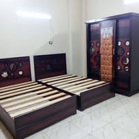 اوضه اطفال • حاله ممتازة • سرير اطفال