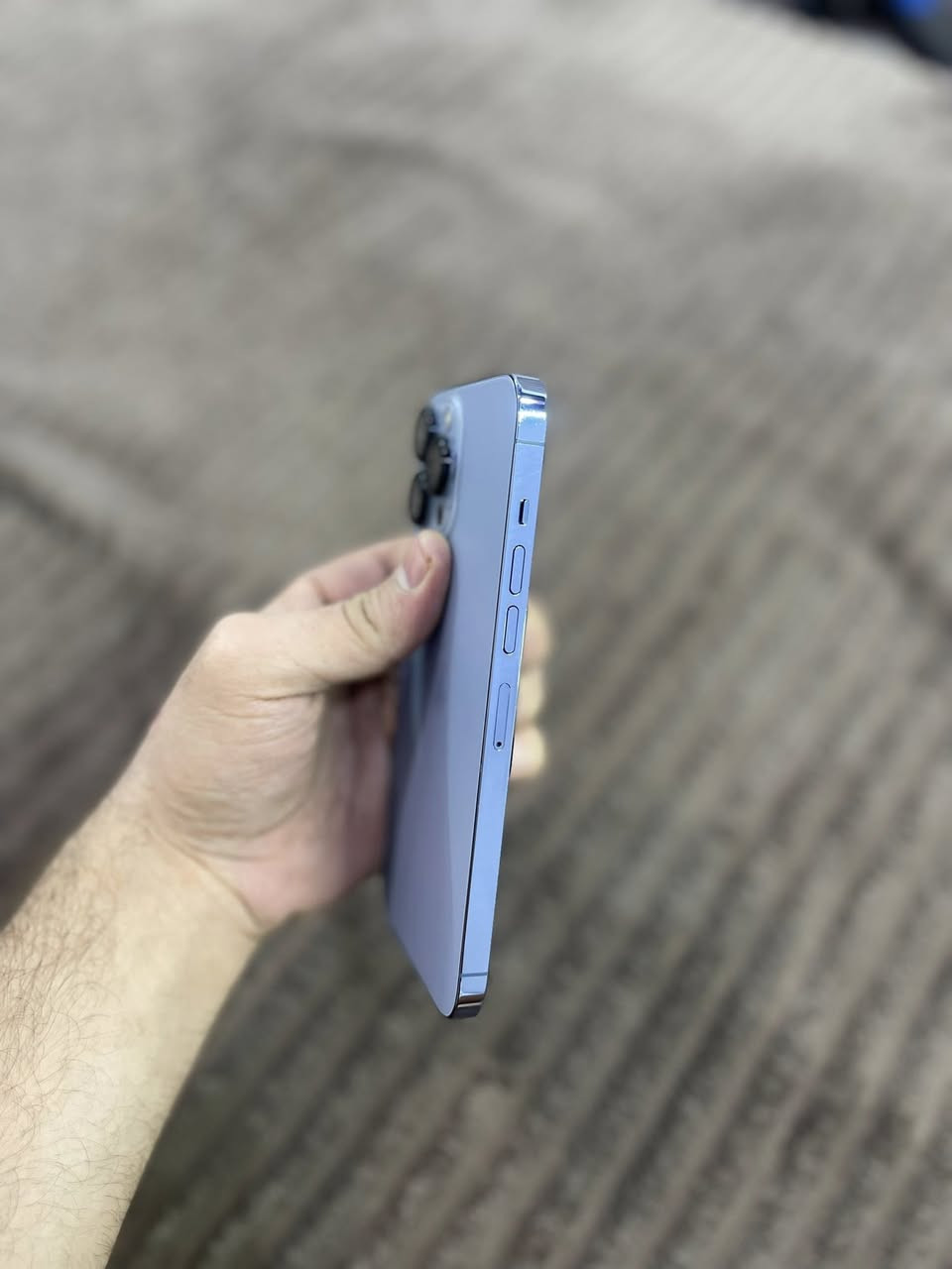 ايفون 13 برو ماكس بيع فقط💸📍
السعر 425 وبي مجال
ذاكره 256
بطاريه 82
مبدل شاشه أصليه شرط مو تجاريه
بصمه وجه شغاله
جهاز نضيف تجي وتشوف
مكاني موصل الايسر
***********
