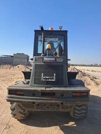 كاوسكي 50 • مكينة 4 ازوزه • بصره