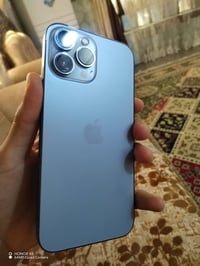 آيفون 13 برو ماكس • ٢٥٦ • بطارية ٨٨٪