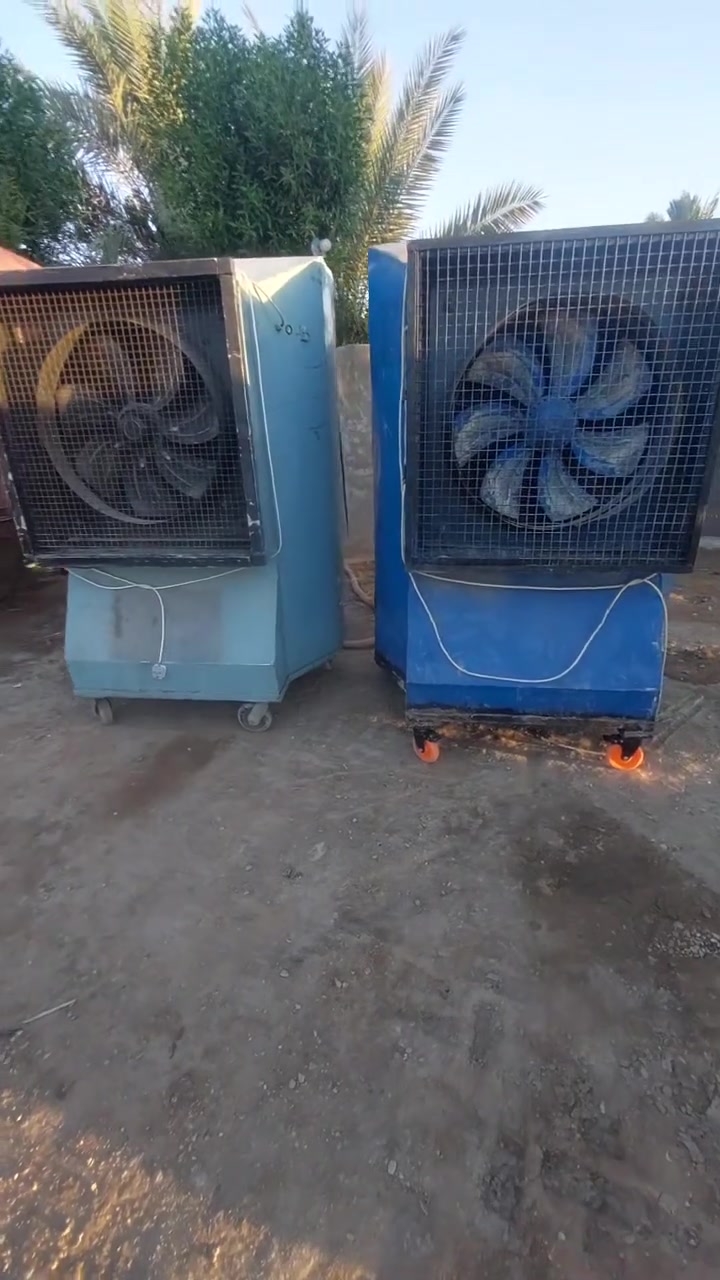 *********** العنوان كربلاء مبردات شغالات على الفحص ***********
