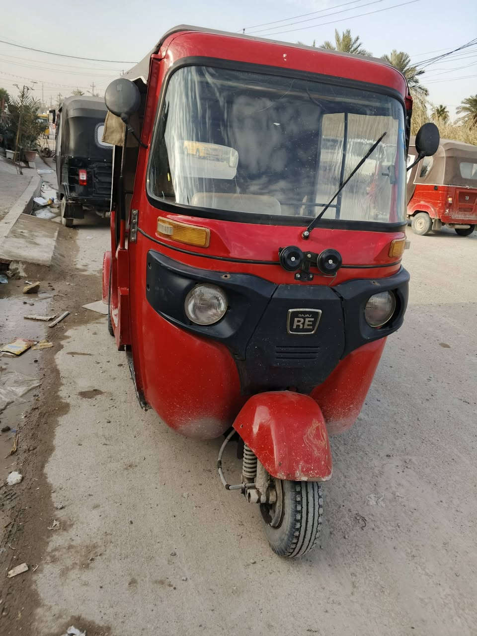 سلام عليكم تكتك لبيع 18شهر 11مكينه 20مكاني شعب حي البساتين ***********
