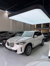 بي ام دبليو X5 • ٢٠٢٤ • ٥٣ الف