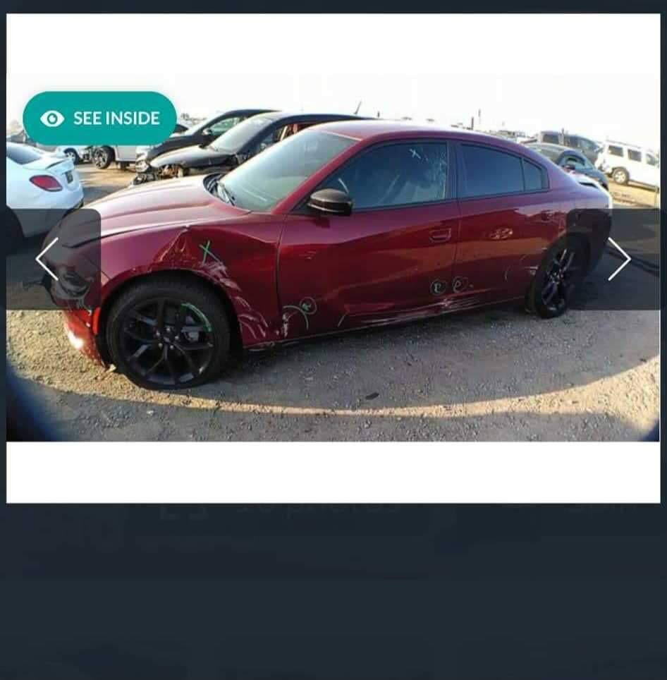 جارجر SXT 2021 
V6 . 3.600
تشغيل عن بعد .
دفيوزر مبدل كاربون فايبر .
لدتات جانبيه امامي وخلفي مبدلتات جماليه .
وحادثها مبين بلصور جاملغ وقبق جنطه راجعات بارد .
دعاميه خلفيه مبدله  + نضربت وتصلحت .
دعاميه اماميه مبدله جماليه لل srt .
 مكانها كربلاء السياره  .


**إذا كنت صاحب هذا الإعلان وتريد حذفه لأي سبب، رجاءا أرسل رسالة إلى الدعم الفني**