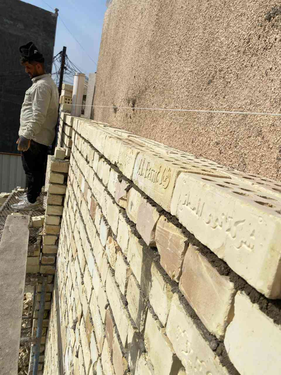 يا الله
شغل بناء👷‍♂️ درجا اولئ مثل ماواضح بصوره 😍

يوجد خلفات طلس

جص بياض

لبخ اسمنت

تطبيك سراميك

تفليش🧨 +ترميم ✨

بناء درجا اولئ 👷‍♂️

هدم بيوت 🚀

تصعيد مواد 🛬

كوادر عمال 🧱

ديكورات +صبغ📜

جبسن بورد 🖇📌

لااستفسار *********** +*********** واتساب 

#علاوي_لعمار_والديكور
