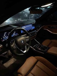 BMW   330E 2023 PLUG  IN  HYBRID  292$ 07509759000 07507702280 مرغصور