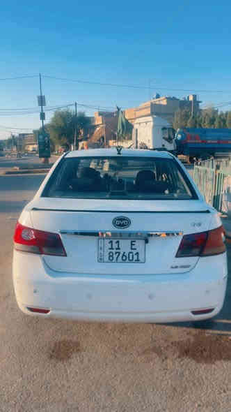 السلام عليكم بيوايدي للبيع موديل13 
امحور كوريلا بيكاجو يوباني. 

سياره كامله مابيها اي نقص كير محرك خير من الله.

تخم تاير.

كهربائيات كلها شغاله.

حساس خلفي .

شاشه بدل مسجل.

بصمه شغاله. تشتغل ع ريموند عن بعد.

سياره كدامك تجي وشوف الرقم بغداد انكليزي سنويه باسمي تحويل ثاني يوم السنويه نفاذها نهايه ٢٠٢٦ يعني ب ٢٠٢٧ 

السعر ٥٣ بيها مجال. هذا رقم تليفوني.. 

 ***********
