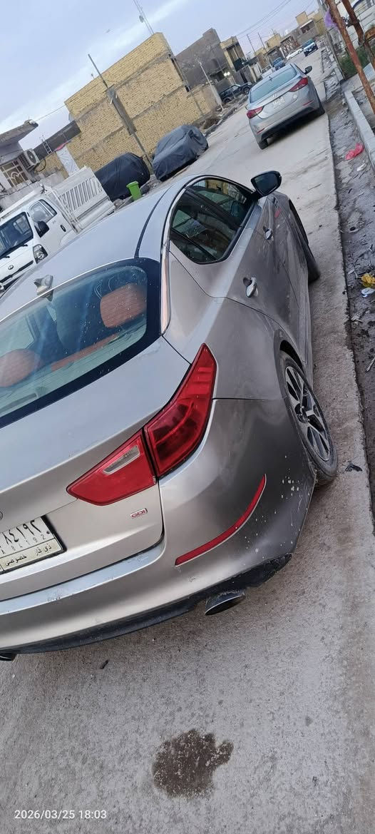 كيه اوبتيما موديل 15 امريكي حادث تبديل قبق جنطه بدون دواخل بسمي تحويل ثاني يوم جاهزه من كلشي السعر 110مكاني ناصريه الاسكان الصناعي *********** ناصرية, ذي قار
