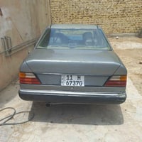 مارسيدس دب • كير ومحرك بطة • بغداد