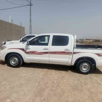 هايلوكس • موديل ٢٠٠٩ • سماوه