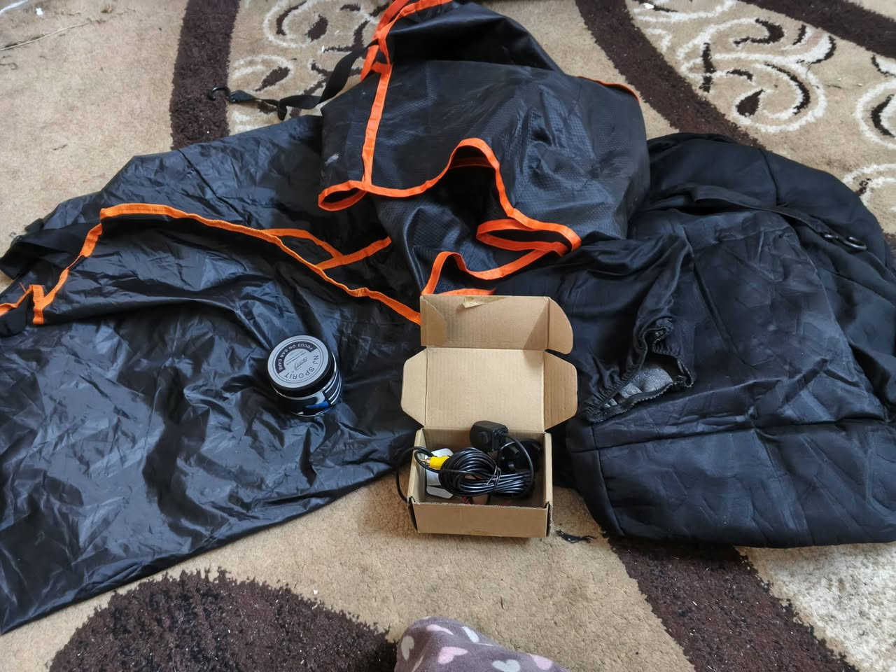 أغراض سيارات الصوره 10واصل


**إذا كنت صاحب هذا الإعلان وتريد حذفه لأي سبب، رجاءا أرسل رسالة إلى الدعم الفني**