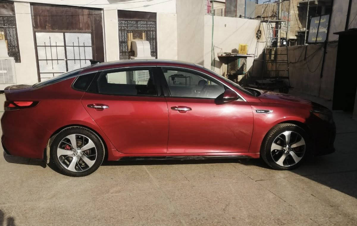 أوبتما مديل ١٨فول الأخير  مكينه ٢٠٠٠تيربو  ماشيه ٩٠ رقم بابل الجديد مكانها بغداد***********
