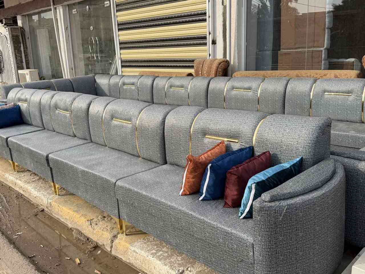 وصووووول اليوم 1/18 الاحد 

العنوان / الطارمية / الناحيه قرب البانزيخانه / او قرب مضيف الشيخ سعيد الجاسم مقابيل مركز الزيوت العالميه للسيارات     *********** 📞واتساب
