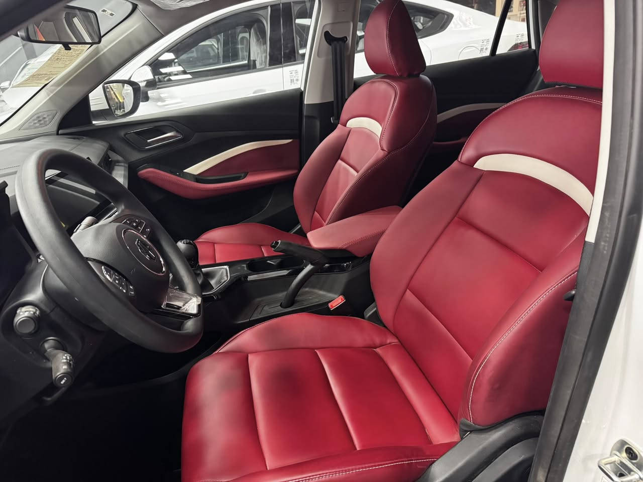 كه‌مترین نرخ لای ئیمه‌ به‌رده‌سته‌
MG GT 2025 گیر عادی
ناو سۆر🔴 و ناو سپی ⚪️لامان به‌رده‌سته‌
ئیستا له‌ پیشانگای تۆپ كارس به‌رده‌سته‌
به‌ تاك و كۆ به‌رده‌سته‌ 
🔥🔥🔥سعر:98$
موسفات:لایت لید یه‌ده‌ به‌سمه‌
ئاوینه‌ ئیشاره‌,حه‌ساس,كامیره‌,
به‌سمه‌,سوكان فولیوم,
موبایل:***********
