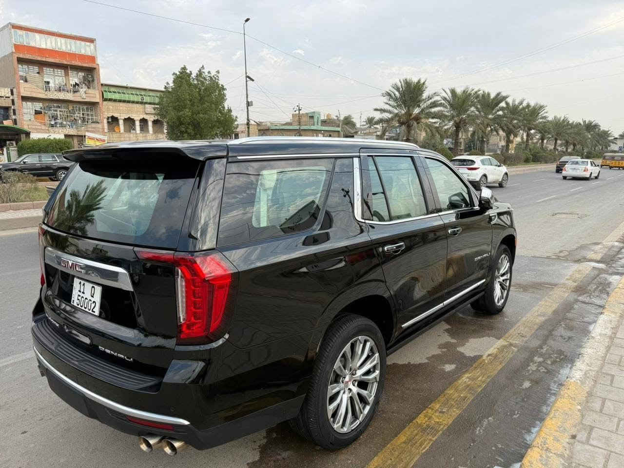 بس الله الرحمن الرحيم جيمسي دينالي 2023 بيع او مراوس حسب القناعة ويه كيا سبورتج موديل 20وفوك

فول واحد على واحد ViPاعلى فئه جكات كراسي كهربائية 

ماشيه84 الف وكاله المنصور بعده بل ضمان 

جنطه كهربائيه كراسي منفصله اربع كامرات فتحه سقف مكينه 8 حجم 6200 مكفوله كفاله عامه من شخط ماشيه 

سياره رقم بغداد بسمي مغلفه ppf اصلي وعلى يدي سياره و رقم السيارة مميز السعر ٥١٠٠٠ الف دولار 

مكان سياره بغداد. ***********
