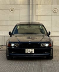 735i خفاش • مكينه جديده • النجف