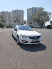 Volkswagen Passat CC 2012 موديل 2012 خليجي حجم المحرك: 4 سلندر 1.8 تور...
