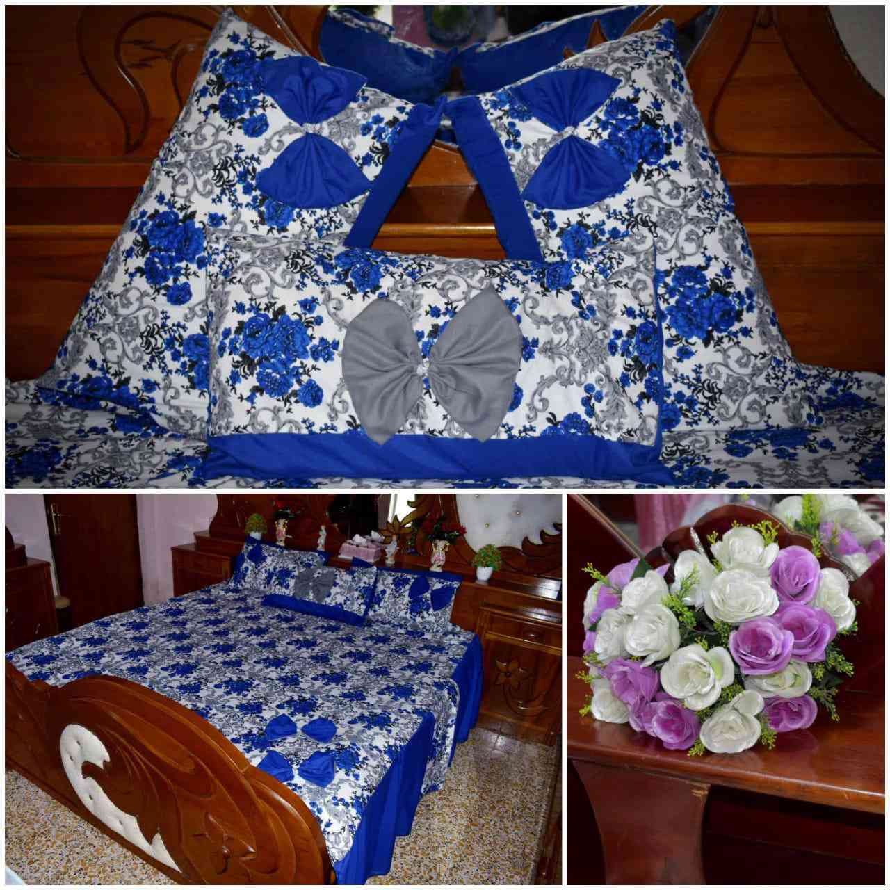 السلام عليكم
سنه سعيده على الجميع يا رب 🤲
بمناسبة رأس السنه حبينه نسويلكم عروض ع الفرشات متوفرات فرشات همايون قطعتين ب (15) و قطعتين فرشات خاولي ب(25)متوفرة الوان متعددة
((متوفرة خدمة توصيل))
للعلم التوصيل داخل الطهمازية مجاني
إلى يريد  يستفسر اكثر يتواصل ع الواتساب
***********
مجموعة نماذج 🌟🎉
