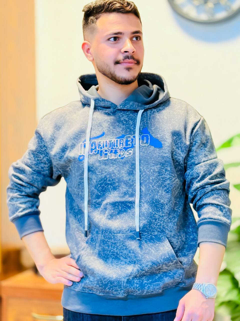 الجودة عنواننا 🇮🇶🇮🇶✌️

أجمل موديلات الشتائية 🎄❄️ 

توفر هودي رجالي شبابي التركي 🇹🇷🇹🇷 الأصلي شرط الفحص قبل الاستلام 😍😍✔️

هودي شتائي خامة القماش فانيلة قطن ماستر كوالتي عالي جدآآ درجة أولى عالفحص✔️✔️

القياسات : XL.XXL.XXXL.XXXXL.✔️

🚘يوجد خدمة توصيل لجميع محافظات العراق 🚘


**إذا كنت صاحب هذا الإعلان وتريد حذفه لأي سبب، رجاءا أرسل رسالة إلى الدعم الفني**