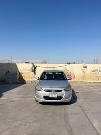 هيونداي اكسنت • اكسنت 1600 • سيارة جاهزة • رقم قادسيه • اكسنت
