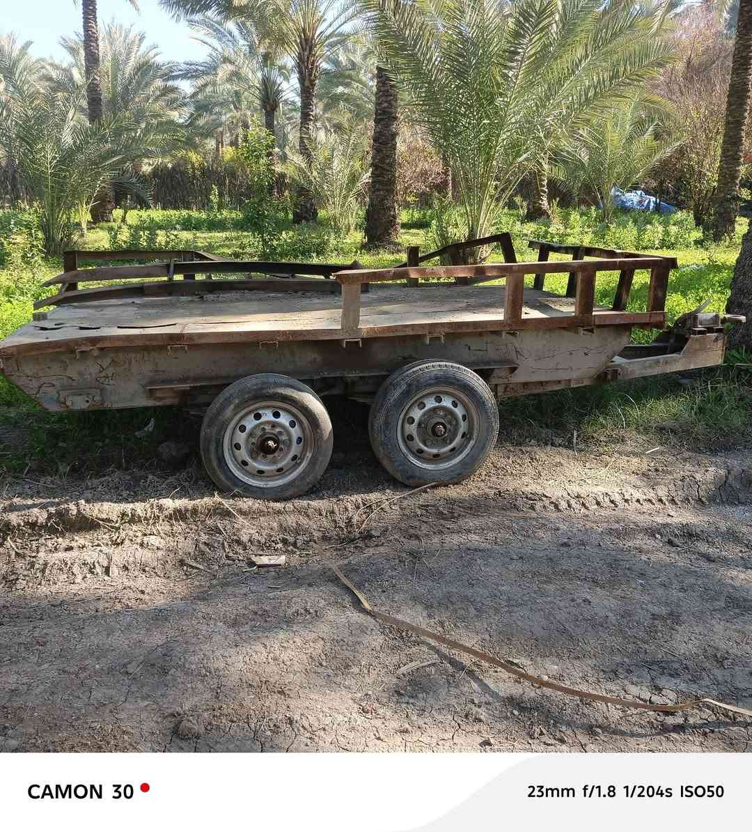 السلام عليكم عربانه سطحيه مال شفل للبيع السعر خاص للاستفسار اتصار ***********
