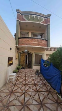 ثعالبة شارع البانزين خانة متوفر بيت للبيع ❗️ غرفتين نوم اسقبال مطبخ صح...