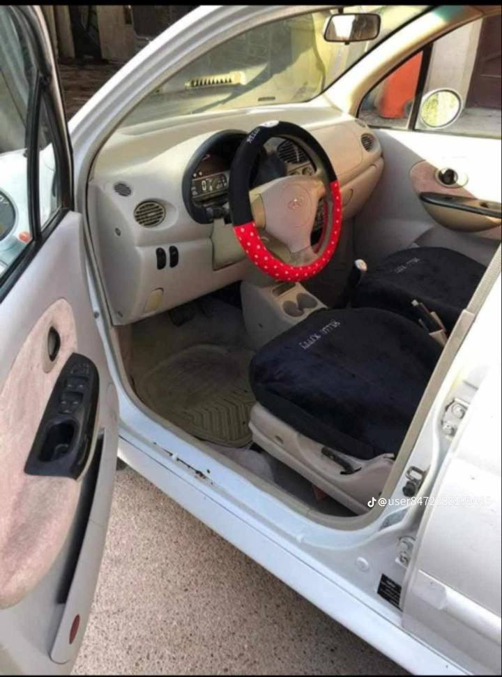 عندي سيارة كيوكيو نضيفة على ايدي اريد ابيعهه 28ورقة ***********
