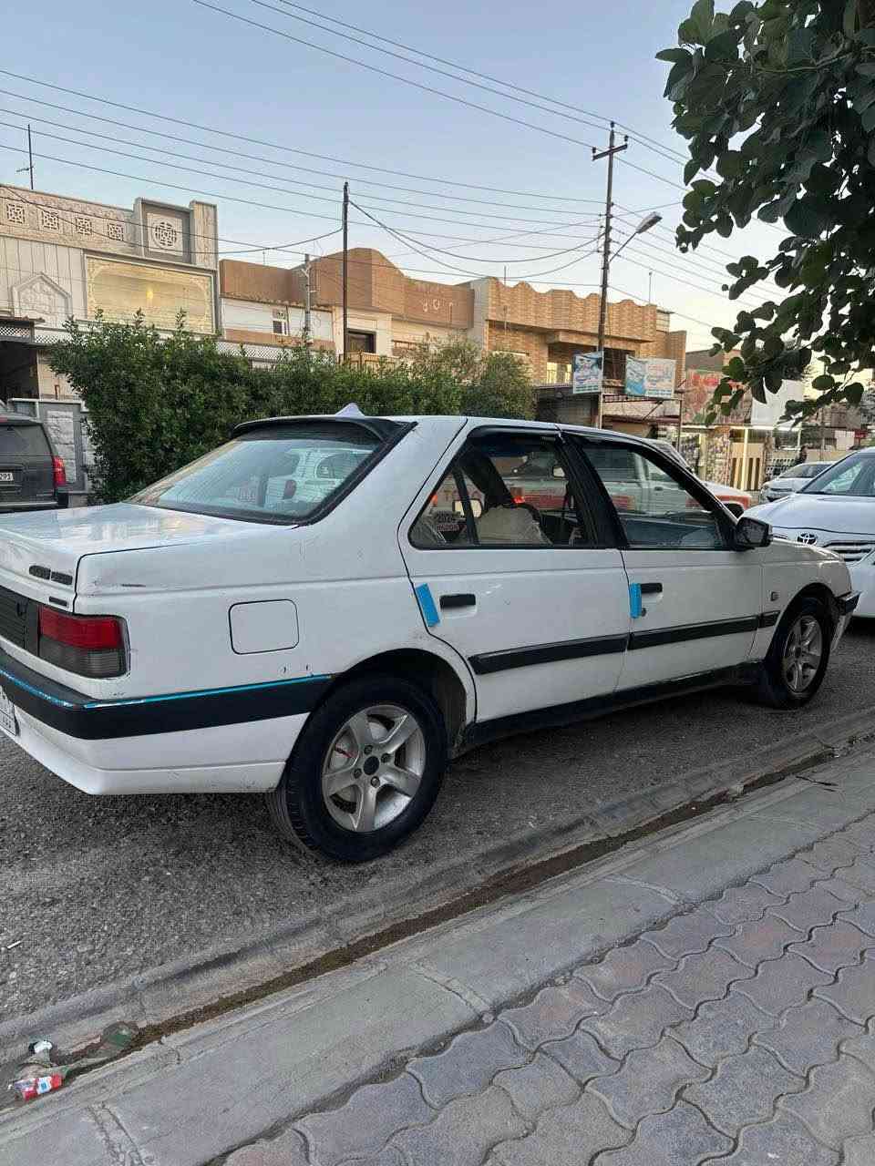 سلام عليكم

بيجو 405للبيع مشروع وطني سنويه جديد +كير ومكينه كل صدر امامي اشويه تعبان خلفي كل جديد +كوبون بنزين سعر+سنتر لوك+كهربائيات سياره كل شغال +4ديجيات موجود بل سياره سعر 23$  

تفاصيل *********** كركوك, العراق
