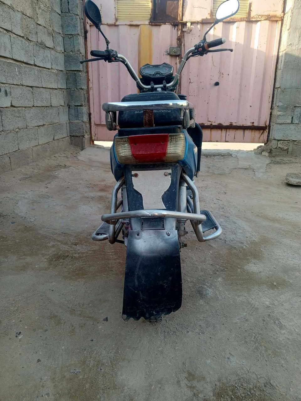 السلام عليكم دراجه للبيع شحن السعر 300


**إذا كنت صاحب هذا الإعلان وتريد حذفه لأي سبب، رجاءا أرسل رسالة إلى الدعم الفني**
