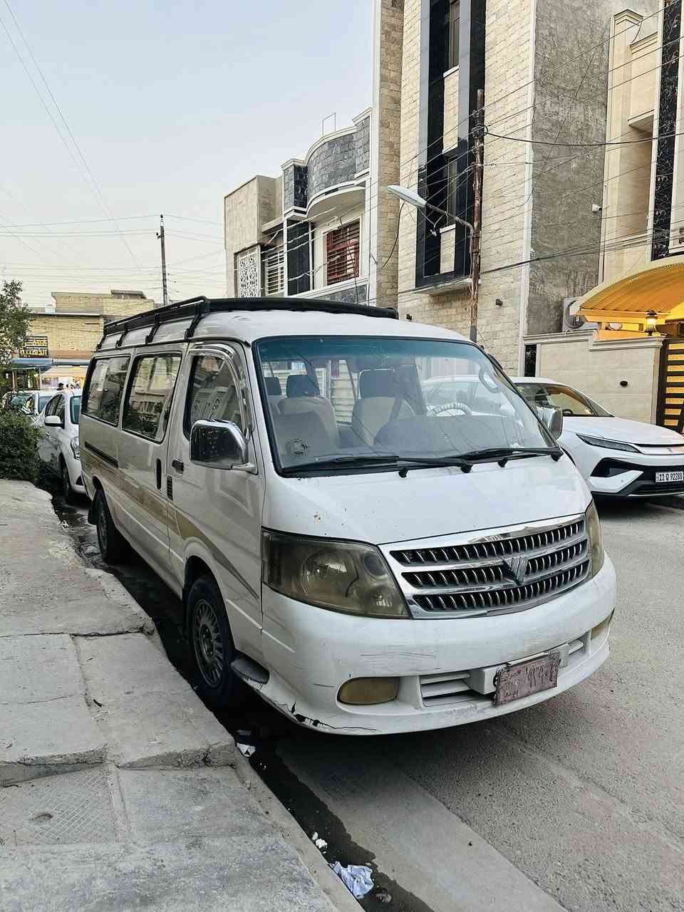 السلام عليكم للبيع فتون 2009 نضيفه ونصبه حلوه شوفت عينك مال كهربائي يحط الدرج على السيبايه لا مشتغل بيها خط ولا عبريه من 2013 عنده مكفوله من الضربه رقم بغداد بسمه تحويل مباشر ثاني يوم مدوشمه حته تنته بيها مكينه جديده بل كارتون ما ناقصها شي مكان السياره بغداد حي الجهاد السعر ب 43 وبيها مجال مكلف بل نشر للاستفسار ***********
