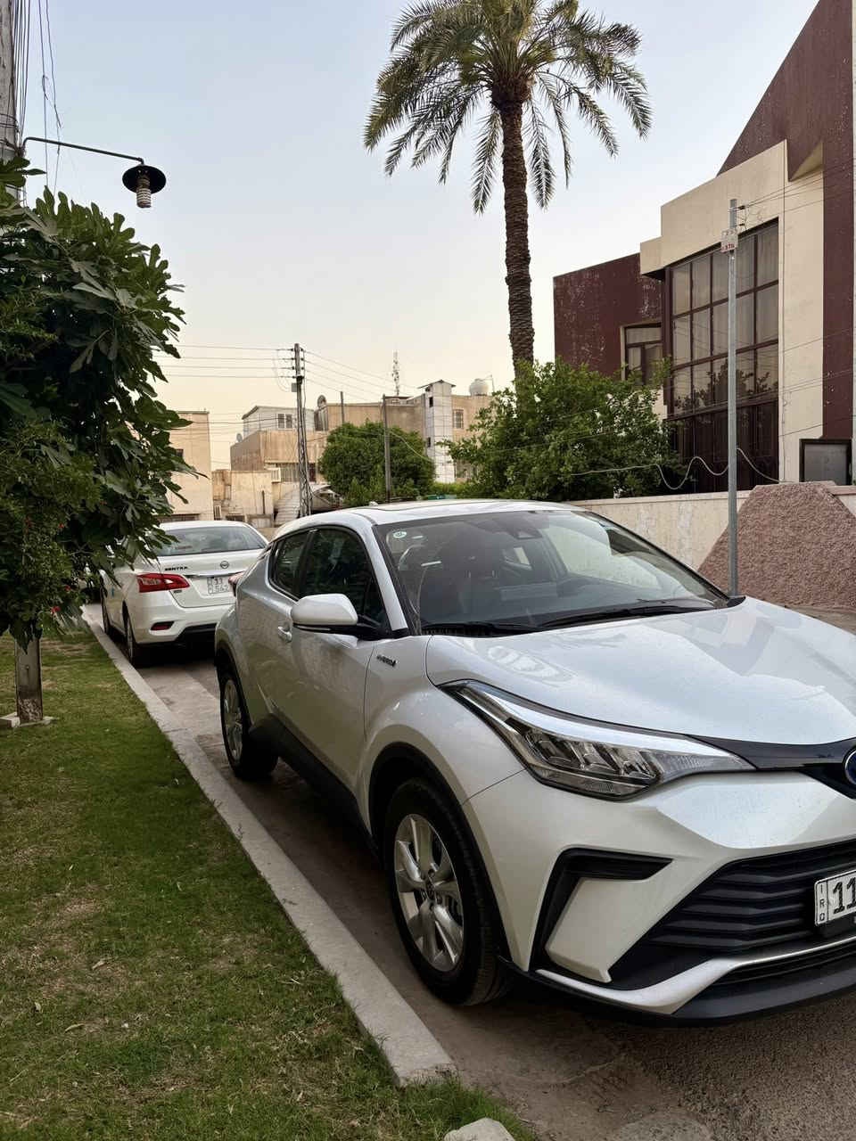 2024 ماشيه 3 الاف بحالة الزيرو السعر 17500$ تسوه الكروز والكورلا كوالتي عالي محرك الفين دشبول جلد خياط كراسي كهرباء رادارات شاشه اصلي سريعه منصور خلف مول المنصور ***********
