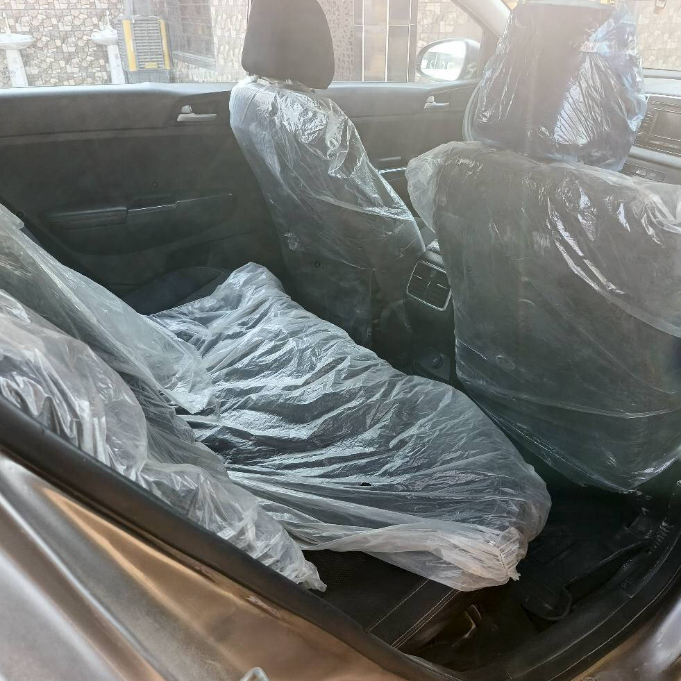 السلام عليك كيا سبورتاج للبيع موديل 2018 ***********
