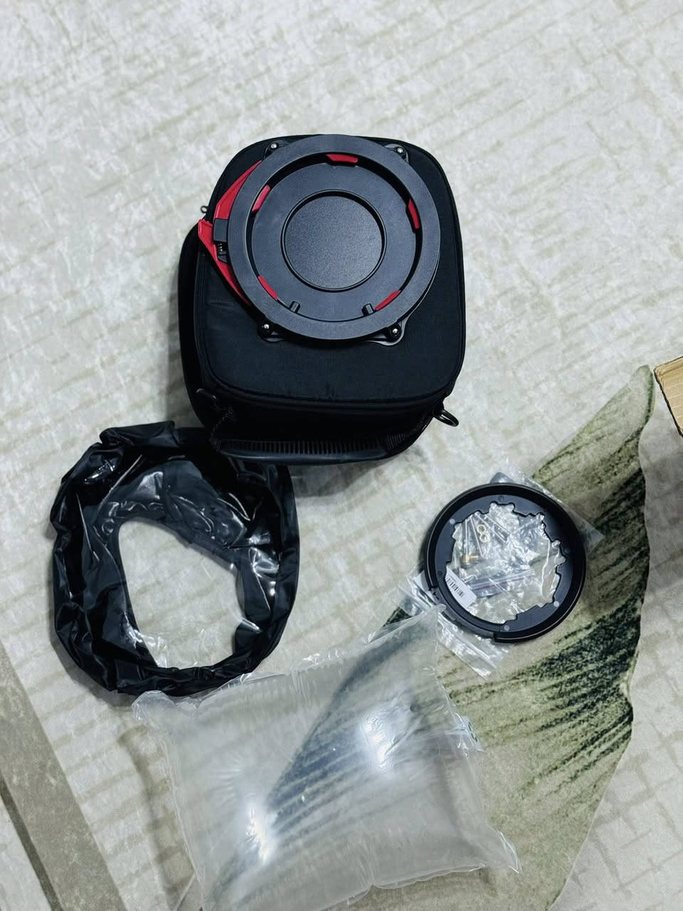 متوفر جنطة تانكي جديده اصليه السعر 50 توصيل موجود كل العراق


**إذا كنت صاحب هذا الإعلان وتريد حذفه لأي سبب، رجاءا أرسل رسالة إلى الدعم الفني**