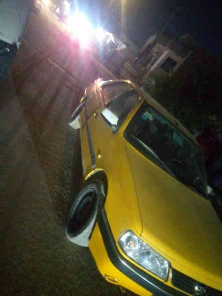 سلام عليكم شباب بيجو لميس مديل 16 كير ومكينه مكفولات ضربته جاملغ خلفي سياره جديده وخير من الله مكان بغداد بلديات رقم *********** سعر 38 بيع او مراوس
